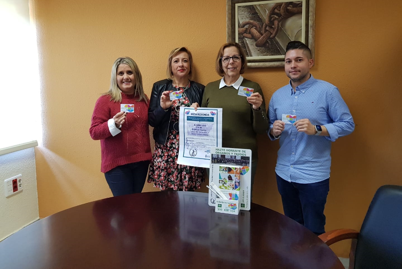 LA BANDA MUNICIPAL DE MÚSICA REFUERZA SU COMPROMISO CON LA DONACIÓN DE ÓRGANOS Y TEJIDOS