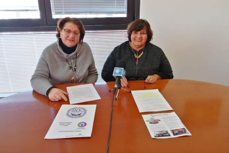 LA CONCEJALA ALICIA LADDAGA PRESENTA EL PROYECTO DE INCLUSIÓN SOCIOLABORAL DE BANCOSOL