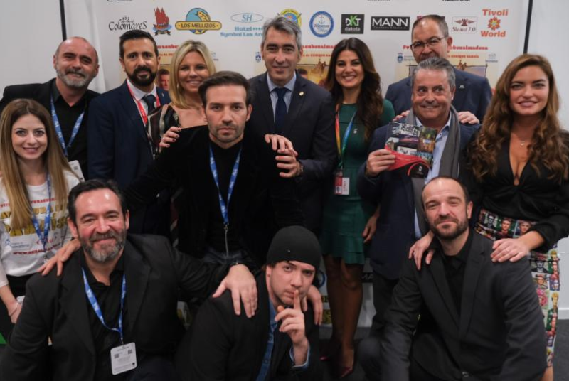 BENALMÁDENA PRESENTA EN FITUR 2020 EL ARRANQUE DE SU NUEVA ESTRATEGIA TURÍSTICA 