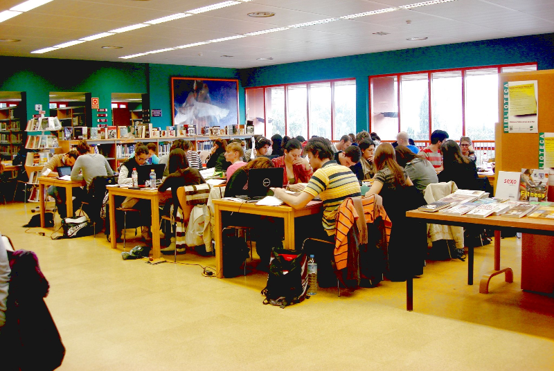 LA BIBLIOTECA PÚBLICA ARROYO DE LA MIEL FUE LA TERCERA DE ANDALUCÍA CON MAYOR NÚMERO DE PRÉSTAMOS EN 2019 