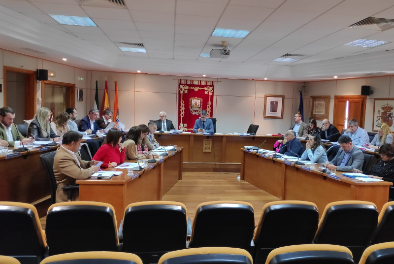 	 EL EQUIPO DE GOBIERNO ESTUDIA UNA BAJADA DEL ICIO Y DE LAS TASAS PARA LICENCIAS DE OBRAS MENORES 