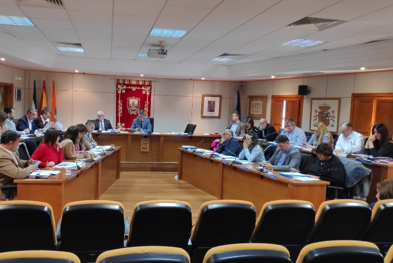 EL PLENO APRUEBA EL PRIMER PLAN DE IGUALDAD DEL AYUNTAMIENTO DE BENALMÁDENA