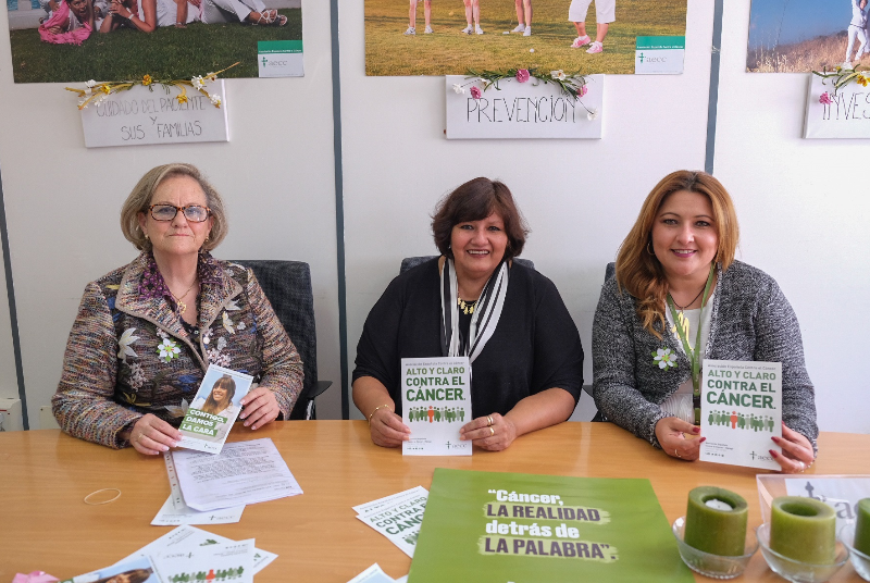 LA AECC DE BENALMÁDENA Y TORREMOLINOS PRESENTA SU PROGRAMA DE ACTIVIDADES CON MOTIVO DE LA CELEBRACIÓN DEL DÍA MUNDIAL DE LA LUCHA CONTRA EL CÁNCER