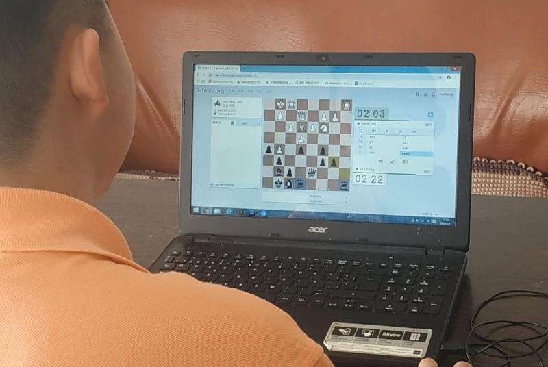 EL AJEDREZ MANTIENE VIVA SU ACTIVIDAD EN BENALMÁDENA DURANTE EL CONFINAMIENTO A TRAVÉS DE TORNEOS ONLINE 