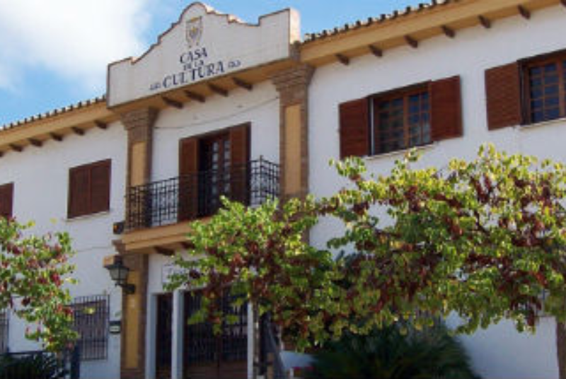 LAS OBRAS DE REMODELACIÓN DE LA CASA DE LA CULTURA COMENZARÁN EL LUNES 18 DE MAYO