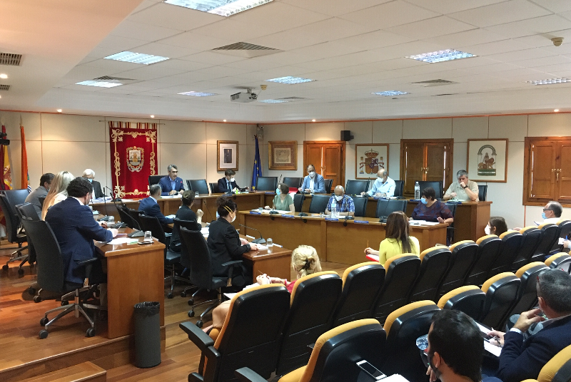 EL PLENO ACUERDA DESTINAR UN ESPACIO PÚBLICO AL RECONOCIMIENTO DE LAS PERSONAS DONANTES
