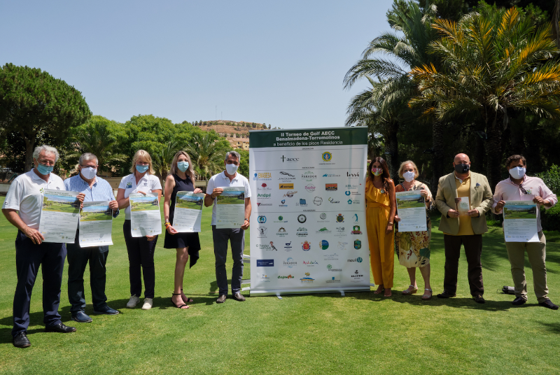 GOLF TORREQUEBRADA ACOGERÁ EL 11 DE JULIO LA SEGUNDA EDICIÓN DEL TORNEO BENÉFICO DE LA AECC