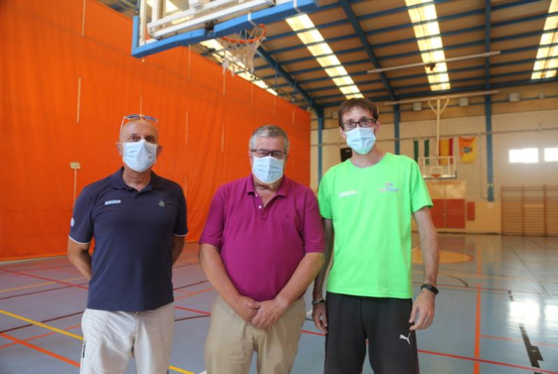 ÉXITO DE PARTICIPACIÓN EN LOS CAMPAMENTOS DE VERANO DEL POLIDEPORTIVO DE BENALMÁDENA PUEBLO