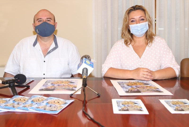 LA HERMANDAD DEL NAZARENO PRESENTA SU PROGRAMA DE ACTOS LITÚRGICOS EN HONOR A LA VIRGEN DE LA CRUZ