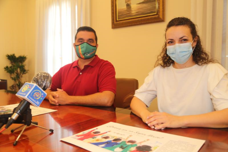 CD PESCA BENALMÁDENA Y LA CONCEJALÍA DE PLAYAS COLABORAN EN UN TALLER INFANTIL DE EDUCACIÓN MEDIOAMBIENTAL  