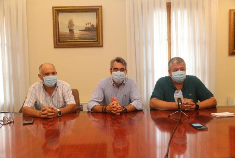 EL PLAN DE ASFALTADO 2020 ARRANCARÁ EL 28 DE SEPTIEMBRE Y ABARCARÁ 50 CALLES DEL MUNICIPIO
