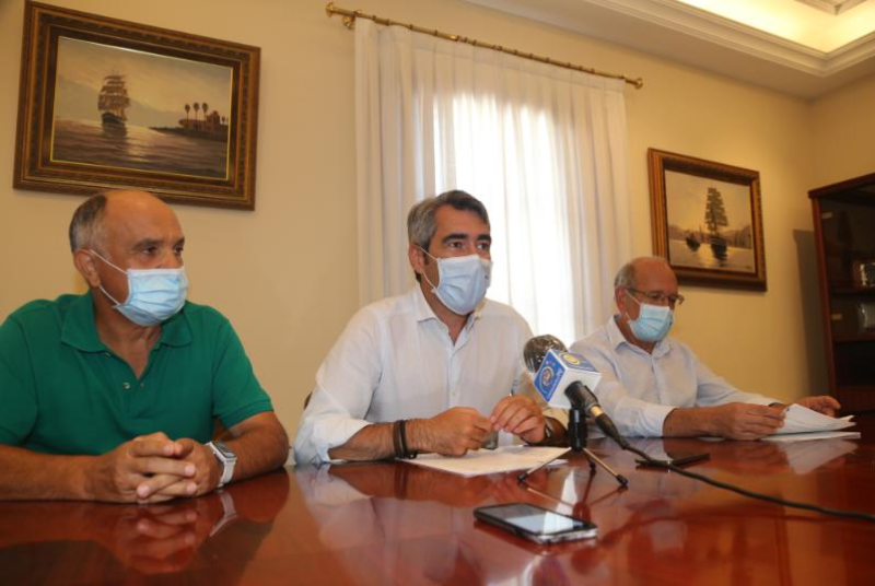 EL EQUIPO DE GOBIERNO DEDICA 400.000 EUROS A UNA AYUDA PARA LOS HOTELES QUE HAN ABIERTO ESTE VERANO Y HAN MANTENIDO SUS PUESTOS DE TRABAJO