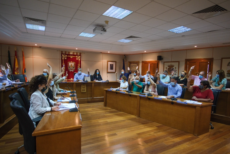 EL EQUIPO DE GOBIERNO MOVILIZA 5,6 MILLONES DE EUROS PARA EL PAGO A PROVEEDORES