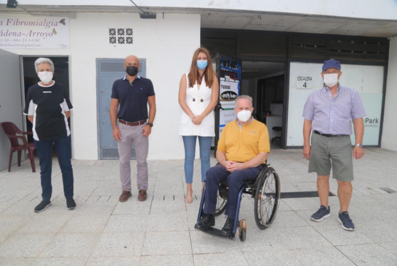 COMIENZA A FUNCIONAR LA OFICINA DE INFORMACIÓN AL MAYOR