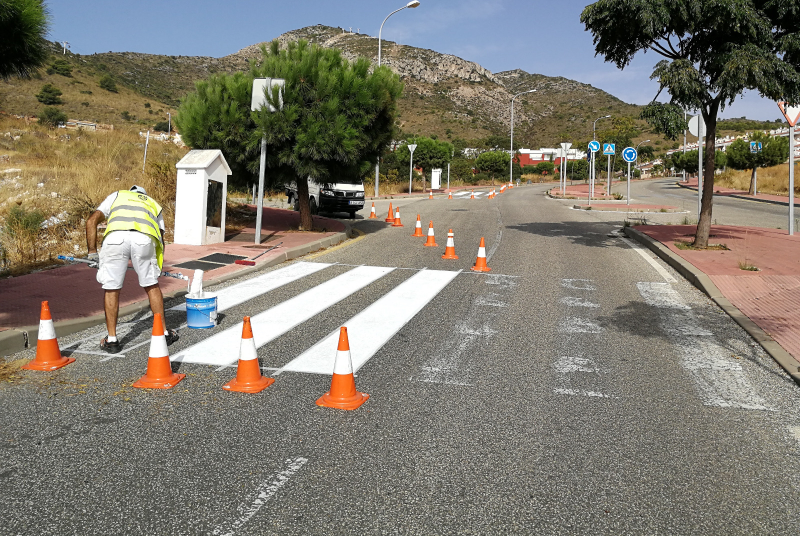 SERVICIOS OPERATIVOS CONTINÚAN CON EL PLAN DE MEJORAS POR BARRIADAS