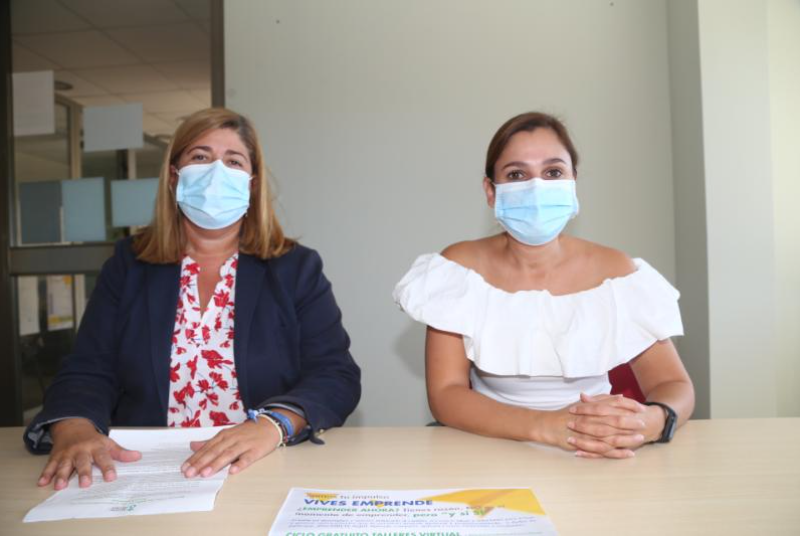 ACCIÓN CONTRA EL HAMBRE ORGANIZA UN NUEVO CICLO DE TALLERES DE EMPRENDIMIENTO EN BENALMÁDENA