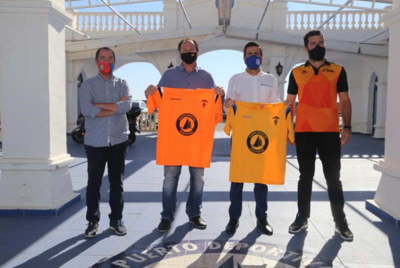 EL PUERTO DEPORTIVO RENUEVA SUS PATROCINIOS AL ATLÉTICO BENAMIEL, CLUB HOCKEY BENALMÁDENA Y CLUB TRIATLÓN