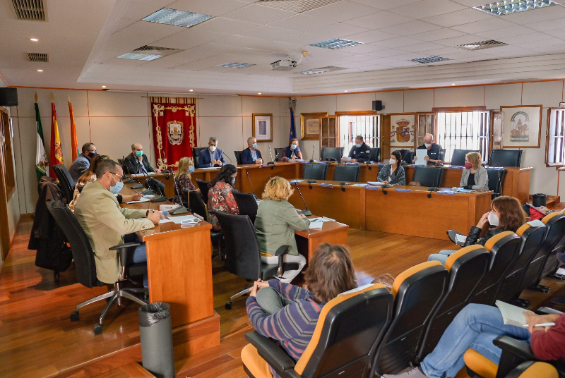 LA COMISIÓN DE ABSENTISMO ESCOLAR ABORDA LOS NUEVOS RETOS MOTIVADOS POR LA SITUACIÓN DE PANDEMIA