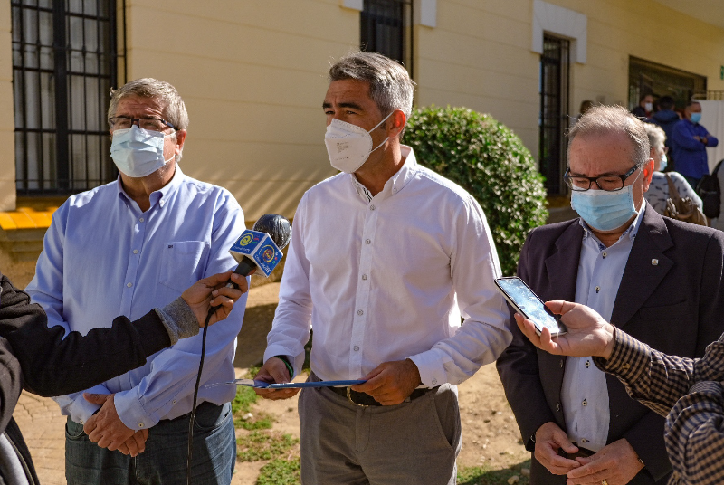 EL EQUIPO DE GOBIERNO DE BENALMÁDENA SE SUMA A LA RECLAMACIÓN A LA JUNTA DE UN REFUERZO EN LOS SERVICIOS SANITARIOS