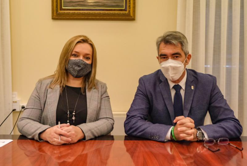 EL EQUIPO DE GOBIERNO DESTINA 500.000 EUROS DEL PRESUPUESTO DE FESTEJOS A PALIAR LOS EFECTOS DE LA PANDEMIA