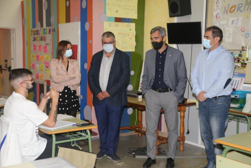 COMIENZA LA SEGUNDA FASE DEL PROYECTO ‘BENALMÁDENA INCLUYE’