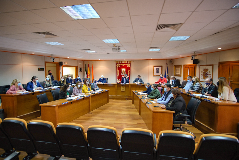 BENALMÁDENA APRUEBA UN SUPLEMENTO DE CRÉDITO DE MÁS DE 24 MILLONES PARA REALIZAR INVERSIONES 