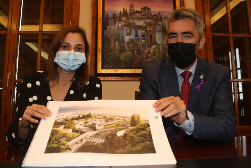 EL NUEVO APARCAMIENTO DE LAS MORISCAS APORTARÍA 298 NUEVAS PLAZAS DE ESTACIONAMIENTO A BENALMÁDENA PUEBLO