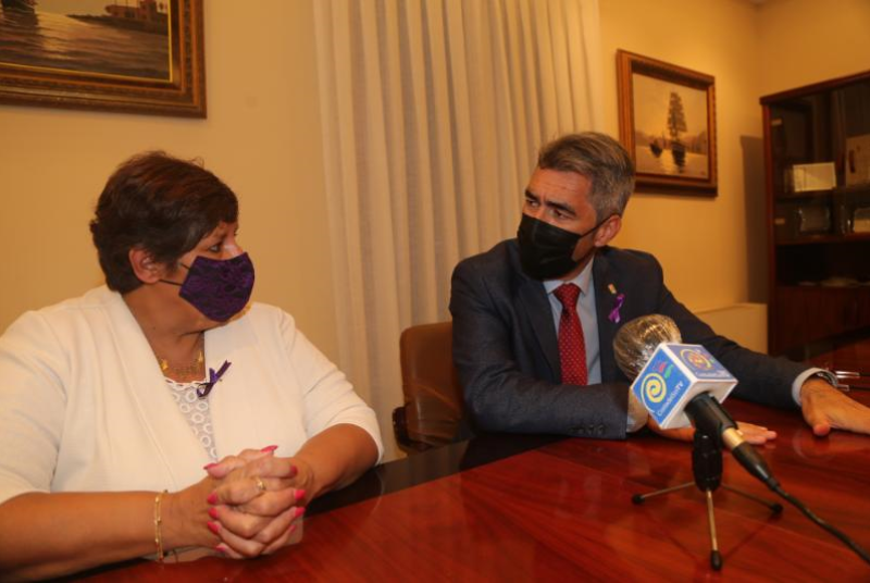 EL EQUIPO DE GOBIERNO PIDE LA COLABORACIÓN DE LA CIUDADANÍA “PARA GARANTIZAR ALIMENTOS Y PRODUCTOS DE PRIMERA NECESIDAD PARA LAS FAMILIAS MÁS VULNERABLES”