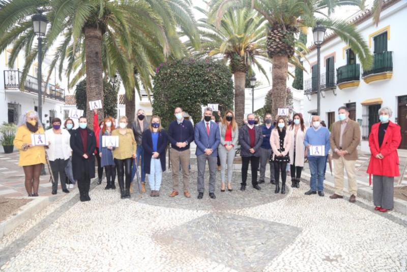 BENALMÁDENA SE SUMA A LA CELEBRACIÓN DEL DÍA INTERNACIONAL DE LA ELIMINACIÓN DE LA VIOLENCIA CONTRA LA MUJER