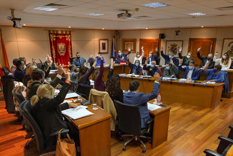 EL PLENO APRUEBA LA DECLARACIÓN DE ALEJANDRO ORTIZ COMO HIJO PREDILECTO DE BENALMÁDENA A TÍTULO PÓSTUMO 