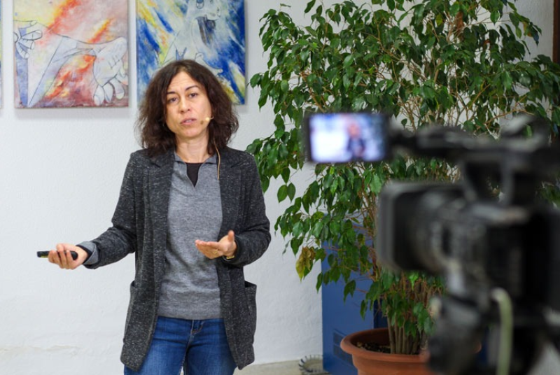 LA SOCIOLOGA CARMEN RUIZ REPULLO CLAUSURA LAS III JORNADAS SOBRE ADOLESCENCIA 
