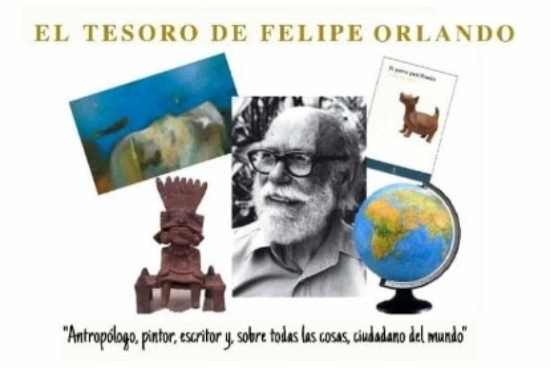 El Museo Felipe Orlando pone en marcha un juego de escape a través de un código QR 