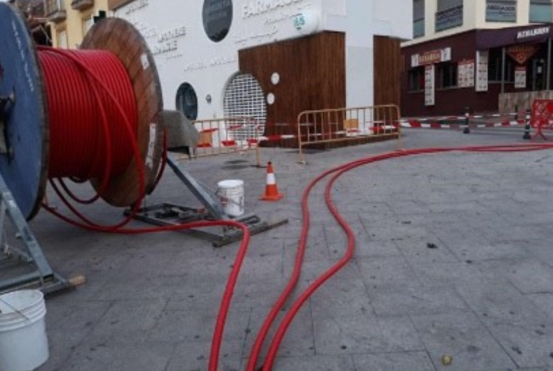 Endesa invierte más de 460.000 euros en un plan de refuerzo de sus infraestructuras eléctricas en el municipio 