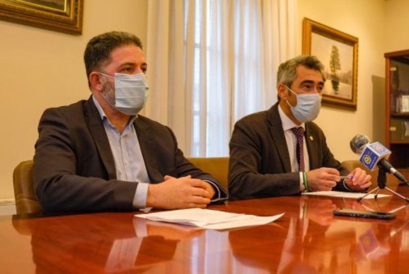 La sede electrónica del Ayuntamiento ha duplicado su número de entradas por registro en sólo un año