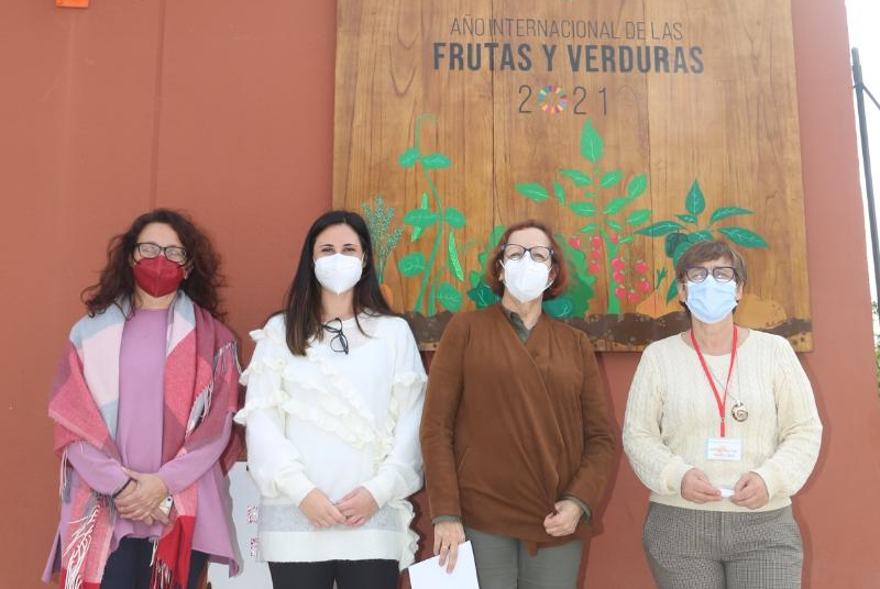 LA BIBLIOTECA PÚBLICA ARROYO DE LA MIEL CELEBRA EL AÑO INTERNACIONAL DE LAS FRUTAS Y LAS VERDURAS CON EL PROYECTO ‘BIBLIOTECAS QUE NUTREN VIDAS’