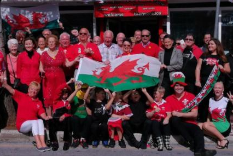 LA COMUNIDAD GALESA CELEBRARÁ ESTE 2021 LA FESTIVIDAD DE SAINT DAVID DE FORMA TELEMÁTICA