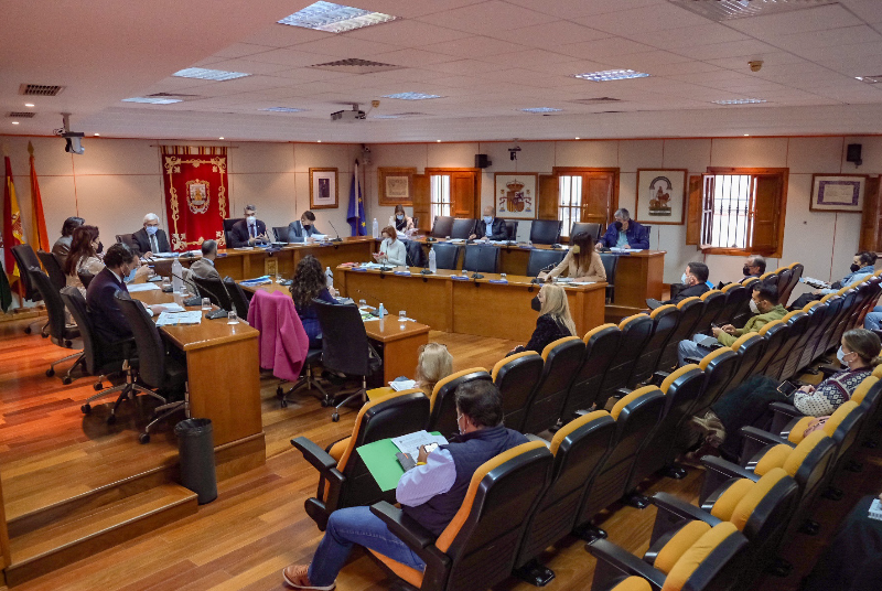 BENALMÁDENA REFUEZA SU COMPROMISO CON LA IGUALDAD CON MOTIVO DE LA CELEBRACIÓN DEL DÍA INTERNACIONAL DE LA MUJER