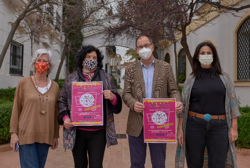 La Plaza del Alguacil acogerá cada sábado un mercado dedicado a productos de materiales reciclados