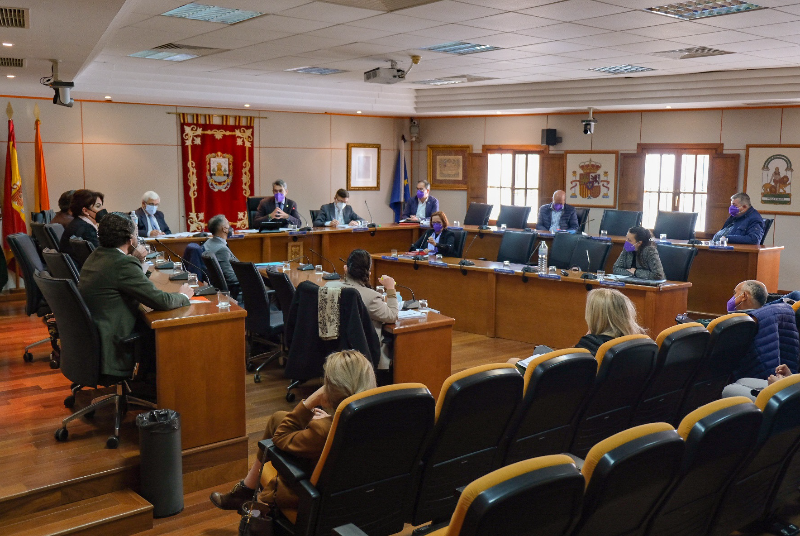 EL EQUIPO DE GOBIERNO MANTIENE LAS SUBVENCIONES PARA EL PAGO DE IMPUESTOS, DEDICANDO A ELLO MÁS DE 6,5 MILLONES DE EUROS DE LOS PRESUPUESTOS MUNICIPALES PARA 2021 
