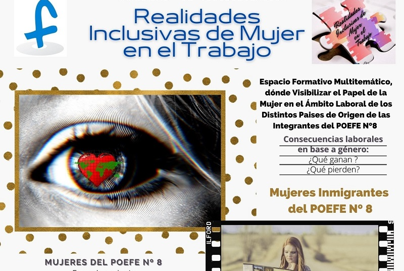 EL CENTRO MUNICIPAL DE FORMACIÓN BENALFORMA SE SUMA A LA CONMEMORACIÓN DEL DÍA INTERNACIONAL DE LA MUJER