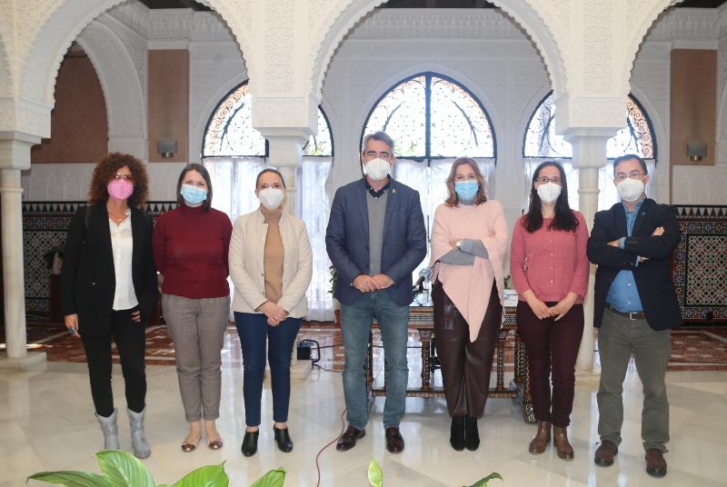 EL CASTILLO DE BIL-BIL ACOGE EL TRADICIONAL ACTO INSTITUCIONAL CON MOTIVO DEL DÍA INTERNACIONAL DE LA MUJER