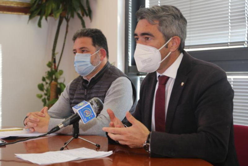 EL EQUIPO DE GOBIERNO INCREMENTA CERCA DEL 30% EL GASTO SOCIAL PARA 2021, Y REORGANIZAN SERVICIOS SOCIALES “PARA GANAR RAPIDEZ Y EFICIENCIA”