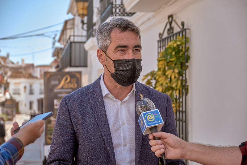 LA GERENCIA TERRITORIAL DEL CATASTRO PROCEDE AL DESLINDE QUE DEVUELVE AL AYUNTAMIENTO DE BENALMÁDENA LA TITULARIDAD DE 74.500 METROS CUADRADOS DE LA ZONA DEL HIGUERÓN