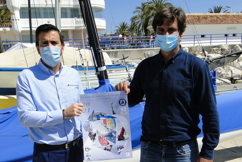 LA 19º SEMANA NÁUTICA DE LA COSTA DEL SOL SE CELEBRARÁ DEL 30 DE ABRIL AL 2 DE MAYO