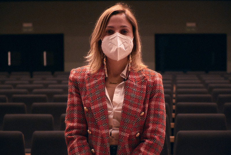 MARÍA ISABEL RUIZ CONFIRMA LA CELEBRACIÓN ESTE 2021 DE BENALFEST 'EN EL FORMATO QUE LAS CONDICIONES SANITARIAS PERMITAN''