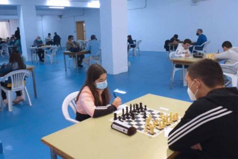 BENALMÁDENA ACOGE LA CELEBRACIÓN DEL CAMPEONATO SUB1500 DE MÁLAGA DE AJEDREZ