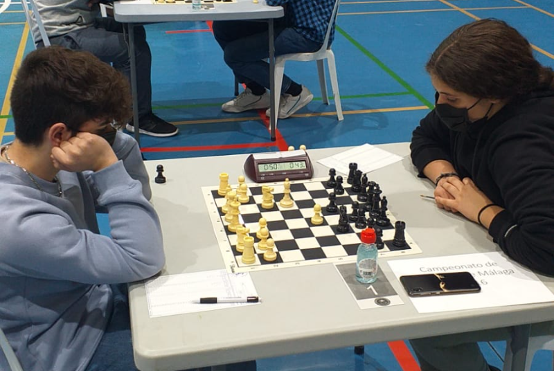 ÉXITO DEL CLUB DE AJEDREZ BENALMÁDENA EN LOS CAMPEONATOS JUVENILES PROVINCIALES