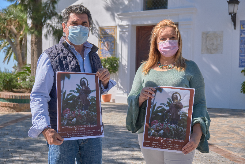 BENALMÁDENA CELEBRARÁ SAN ISIDRO LABRADOR EL PRÓXIMO SÁBADO 15 DE MAYO