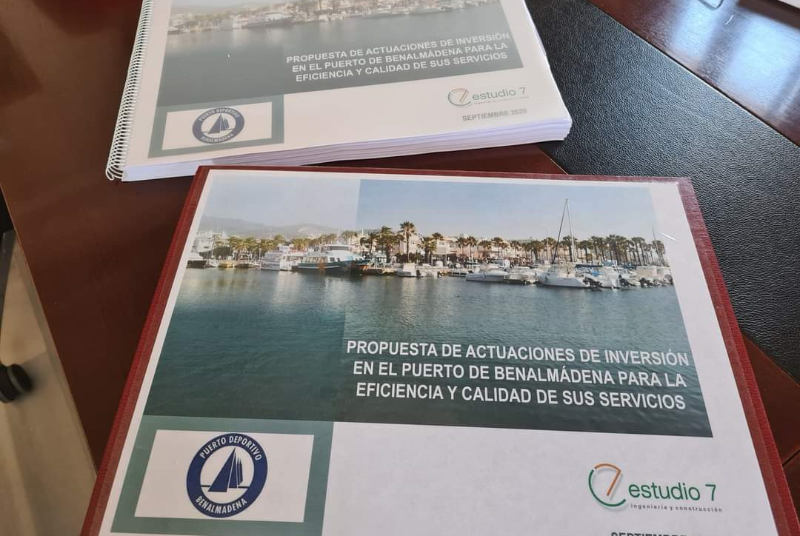 EL AYUNTAMIENTO REMITE A LA APPA LA DOCUMENTACIÓN PARA SOLICITAR LA RENOVACIÓN DE LA CONCESIÓN DEL PUERTO