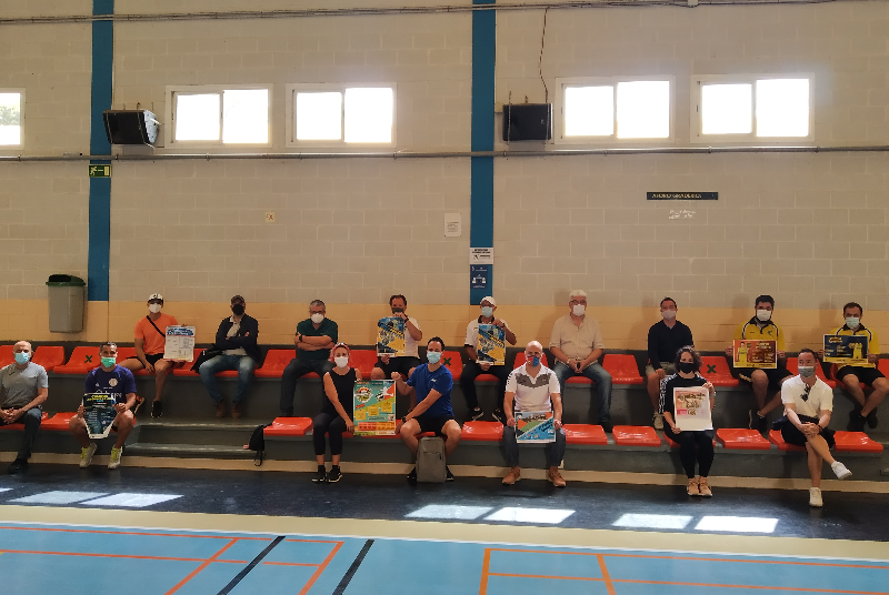 LA CONCEJALÍA DE DEPORTES PRESENTA LOS CAMPAMENTOS DEPORTIVOS PARA ESTE VERANO